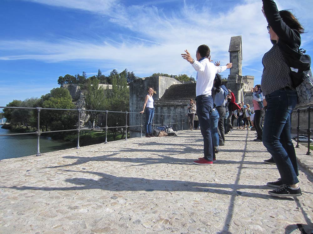 Agence séminaire en Provence