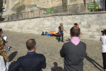 Faites votre festival d’Avignon ! Le team building “Spectacle”