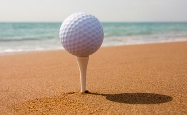 beach-golf