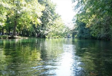 Rallye nautique sur la Sorgue