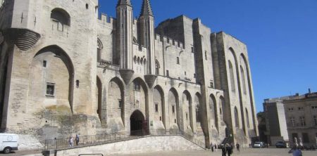 Activité incentive à Avignon