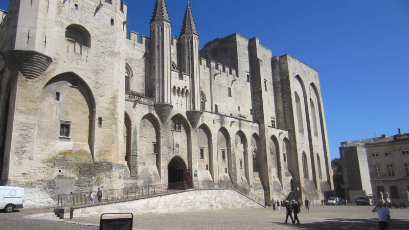 Activité incentive à Avignon