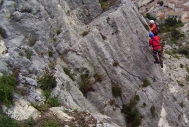 Rallye et Via ferrata à Cavaillon