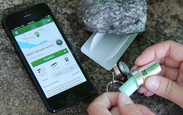 A vos smartphones, pour un rallye GPS sur mesure
