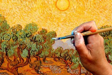 Sur les traces de Van Gogh