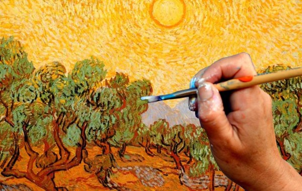 Sur les traces de Van Gogh