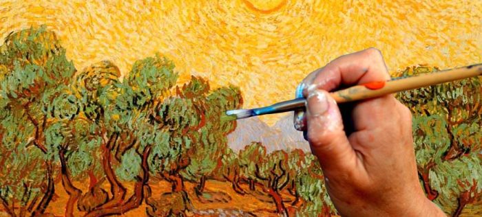 team building Van Gogh par Animateur-evenementiel.fr