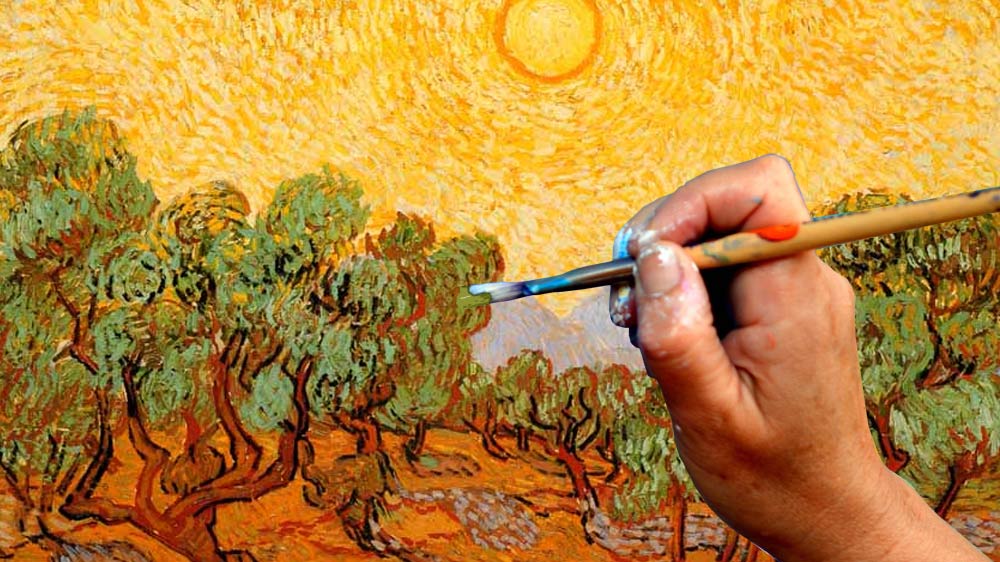 Sur les traces de Van Gogh