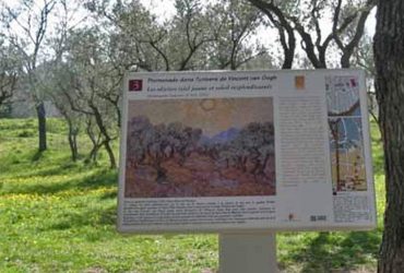 Sur les traces de Van Gogh