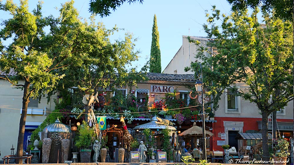 Atelier Team Building en Provence