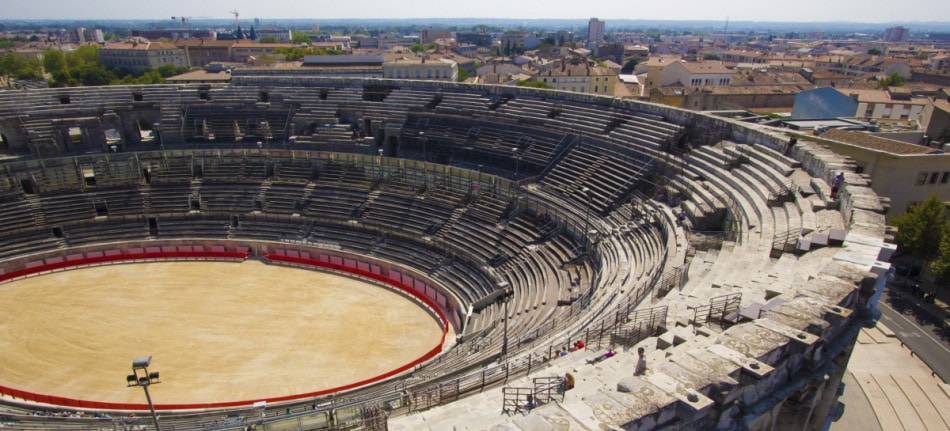 team building Nimes