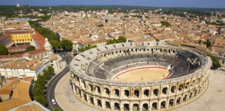 8 Idées de team building à Nîmes