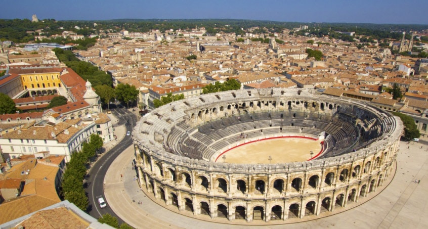 8 Idées de team building à Nîmes