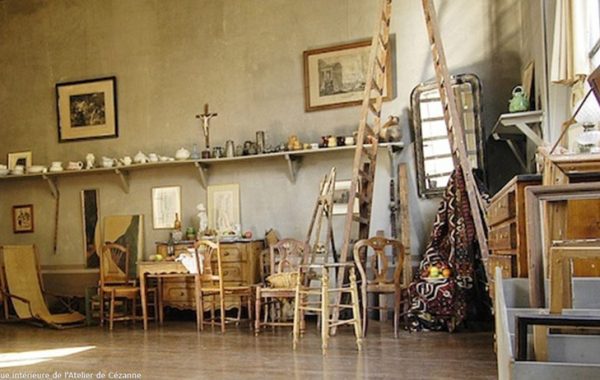 Team building Aix en Provence :: Sur les pas de Cézanne