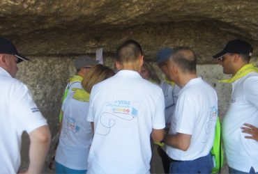 A l’assaut des Baux … Le team building aux Baux-de-Provence