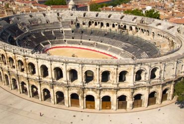 Team Building insolite à Nîmes