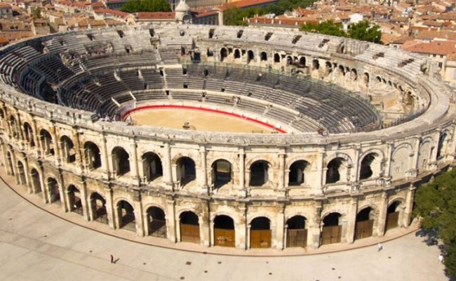 nimes-arenes-activite-seminaire