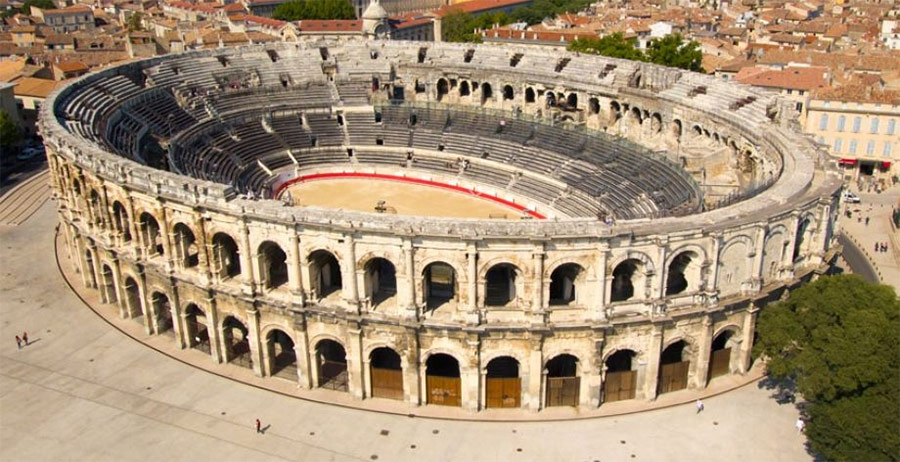 Team Building insolite à Nîmes