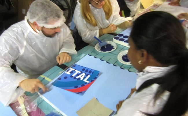 team-building-fresque