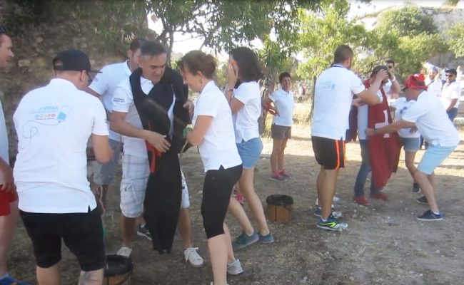 team-building-medieval-les-baux-de-provence