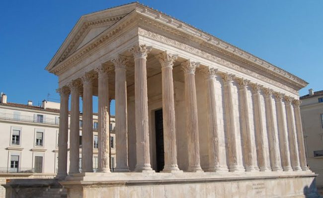 team-building-nimes-maison-carree