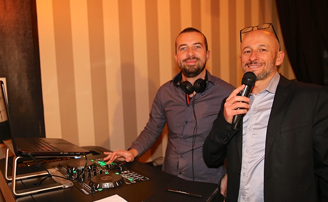 soiree entreprise blind test dj