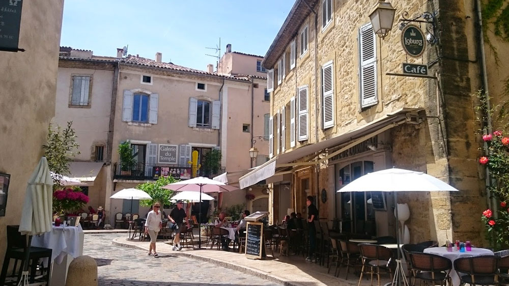 Le défi provençal, le team building au son des cigales