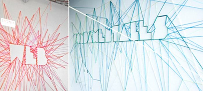 string art activité séminaire entreprise