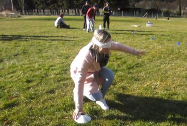 Team building Olympiades en Provence