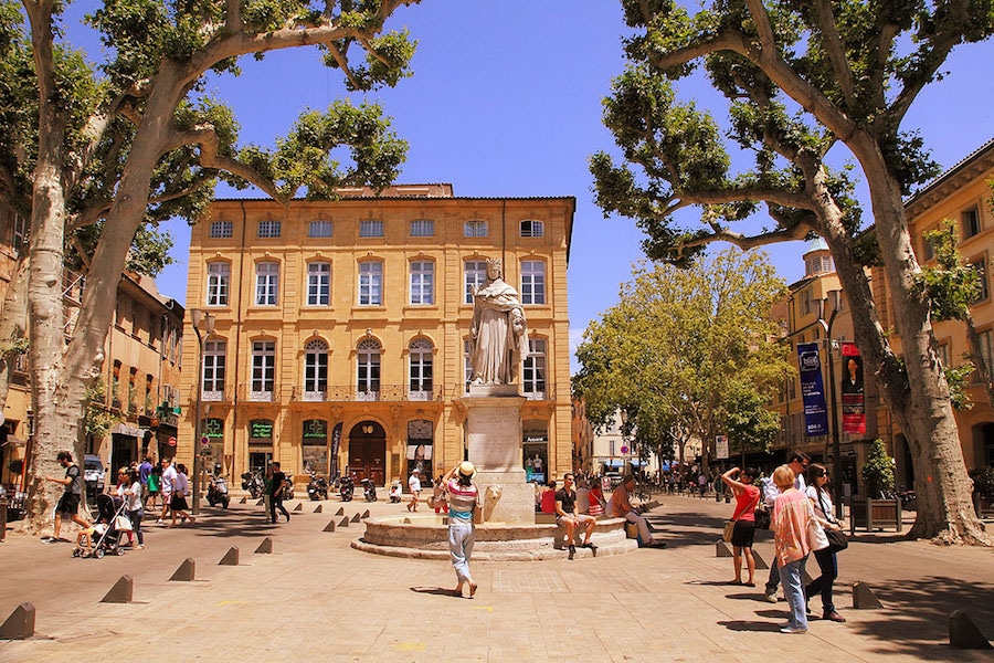 journée séminaire entreprise à Aix en Provence