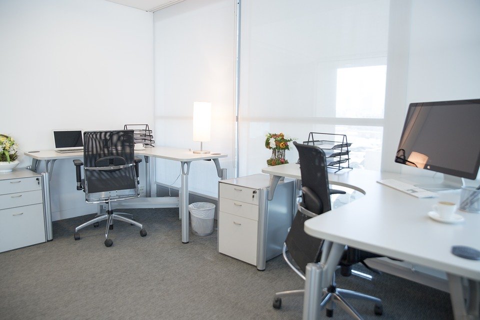 bien-etre travail bureaux