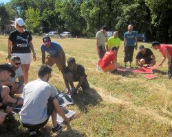 team building olympiades aix en provence