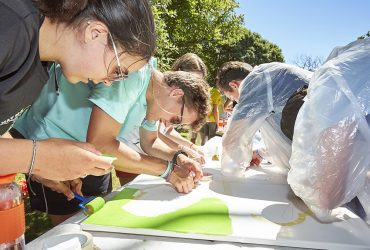Team building peinture “Mixed Media”