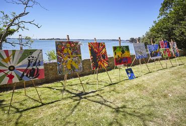Team building peinture “Mixed Media”