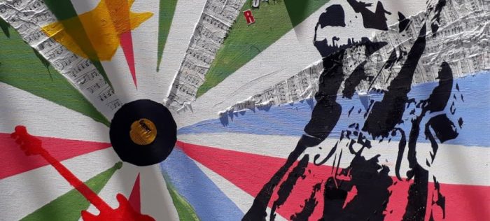 team building artistique mixed media