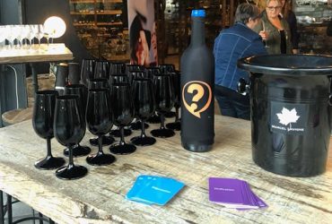 Soirée entreprise autour du vin