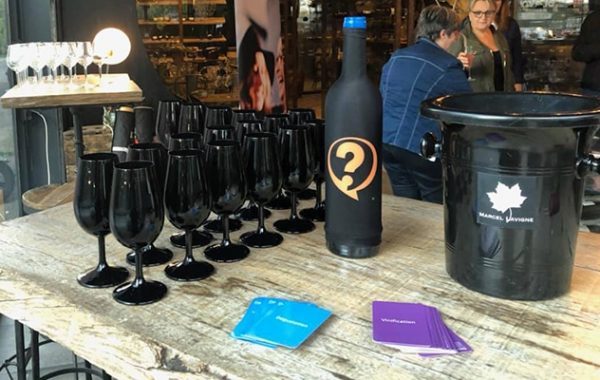 Soirée entreprise autour du vin
