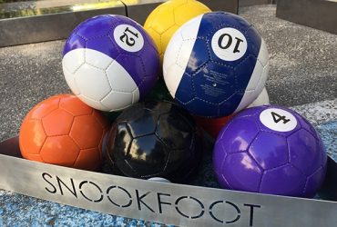 Team building autour du foot