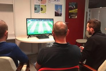Team building autour du foot