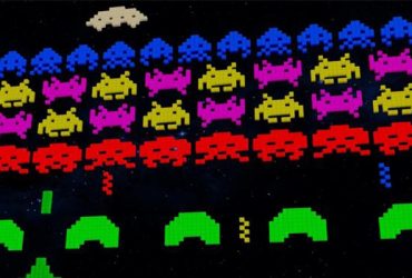 Soirée entreprise jeu vidéo geek, retro gaming