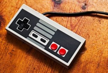 Soirée entreprise jeu vidéo geek, retro gaming