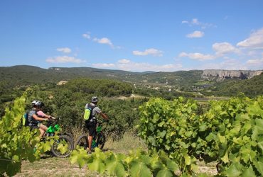 Team building en trottinettes électriques tout-terrain