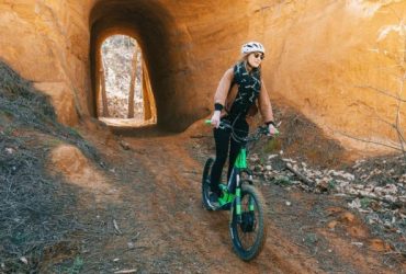 Team building en trottinettes électriques tout-terrain