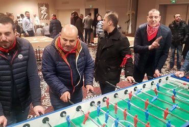 Olympiades en intérieur pour votre soirée entreprise
