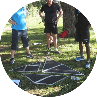 team building olympiade Aix en Provence