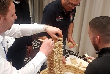 Olympiades en intérieur pour votre soirée entreprise