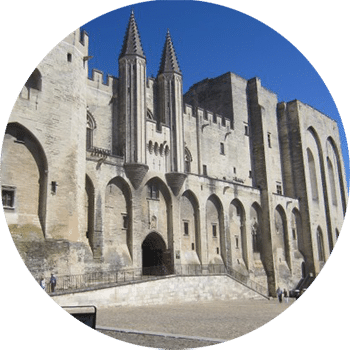 team building palais des papes