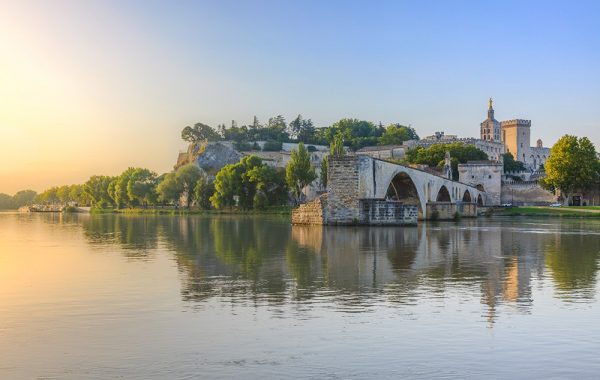 Activité team building : One day in Avignon