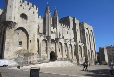Activité team building : One day in Avignon