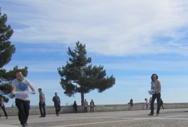 Activité team building : One day in Avignon
